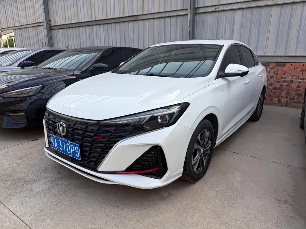 2023 Changan Eado - zdjęcie 1 z 9