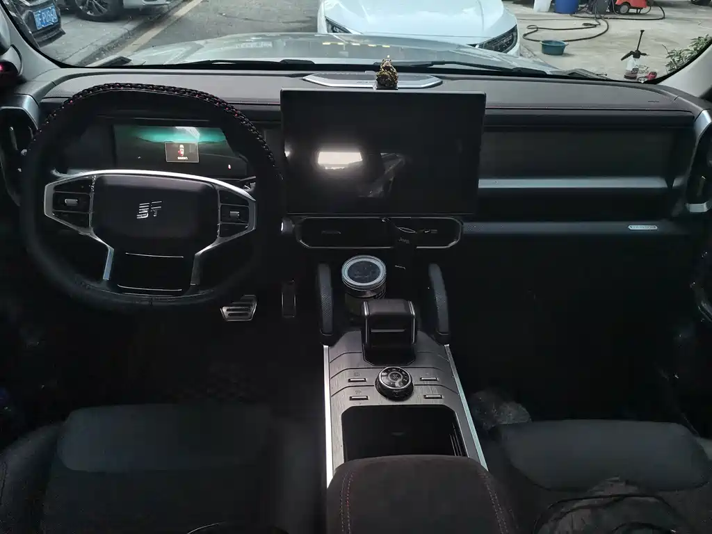 Jetour Traveller — миниатюра 6
