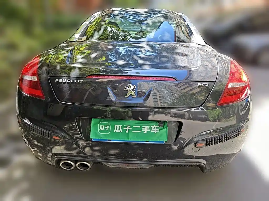 Peugeot RCZ — миниатюра 3