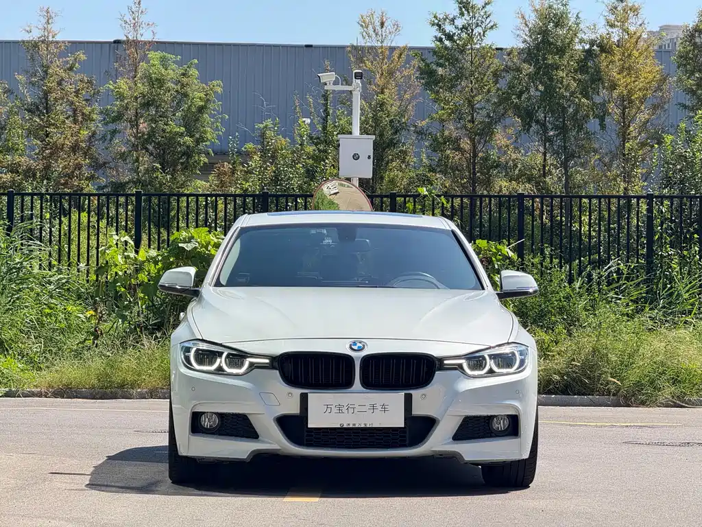 BMW 3 Series — миниатюра 2