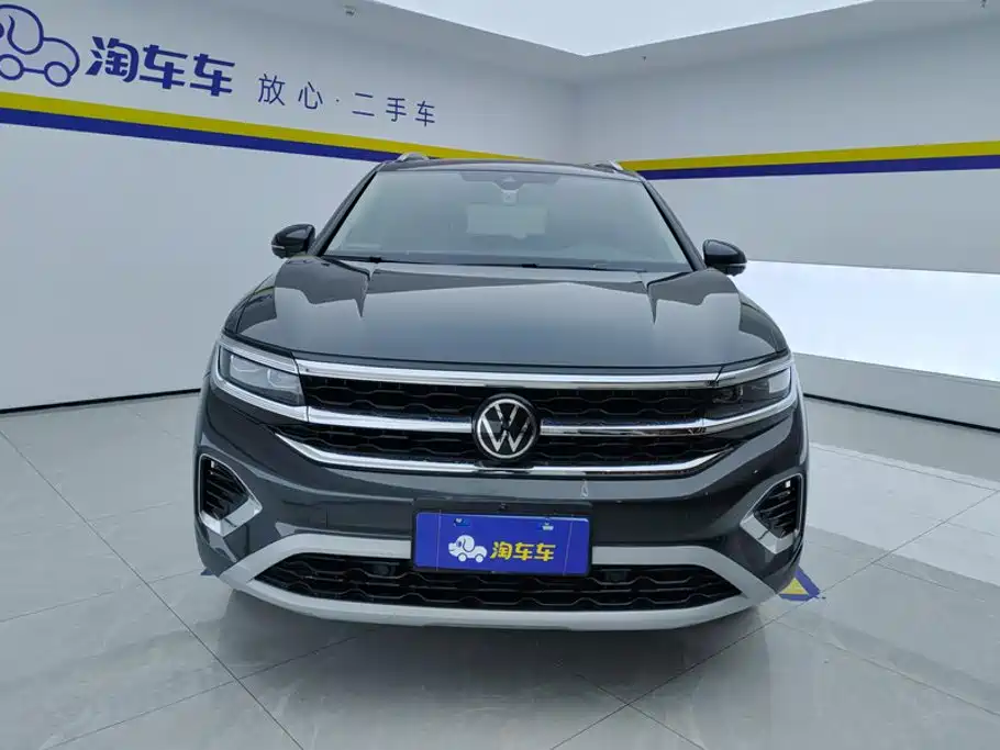 Volkswagen Talagon 380TSI 4WD Flagship Victory Realm Edition, фото 2