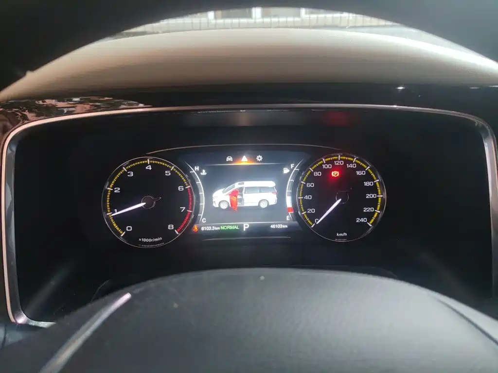 GAC Motor Trumpchi M8 — миниатюра 12