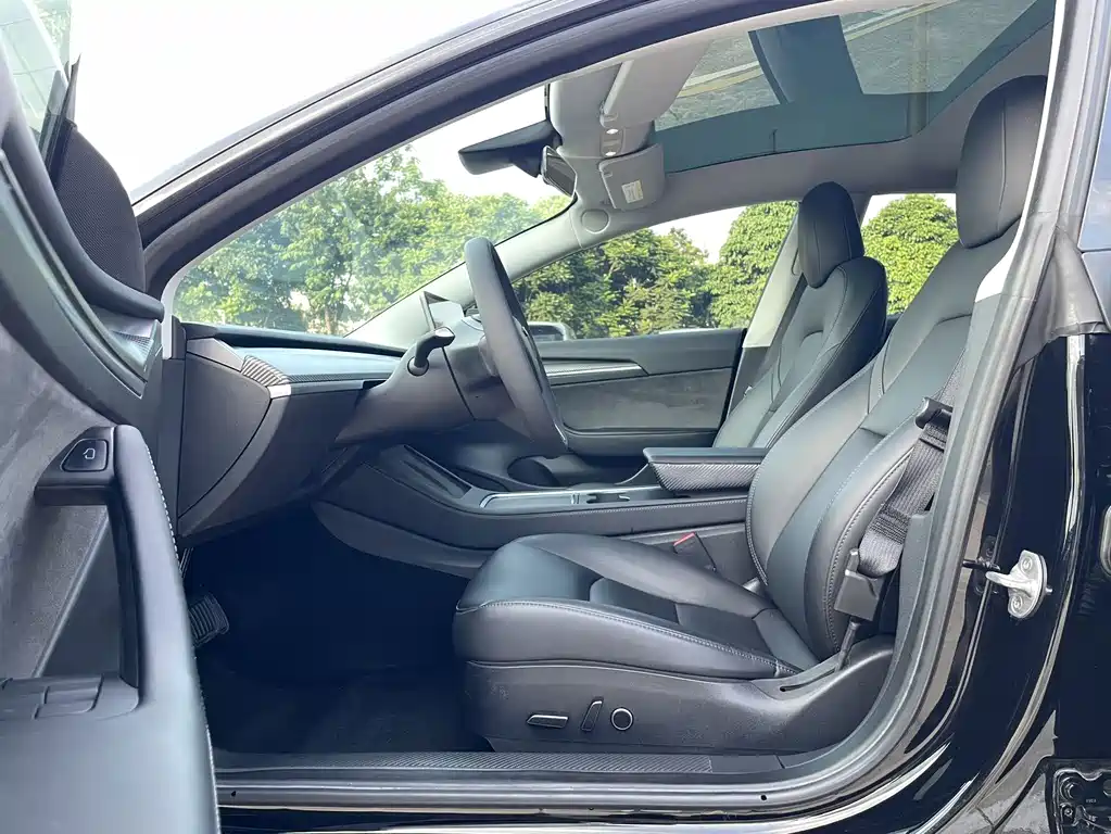 Tesla Model 3 — миниатюра 8