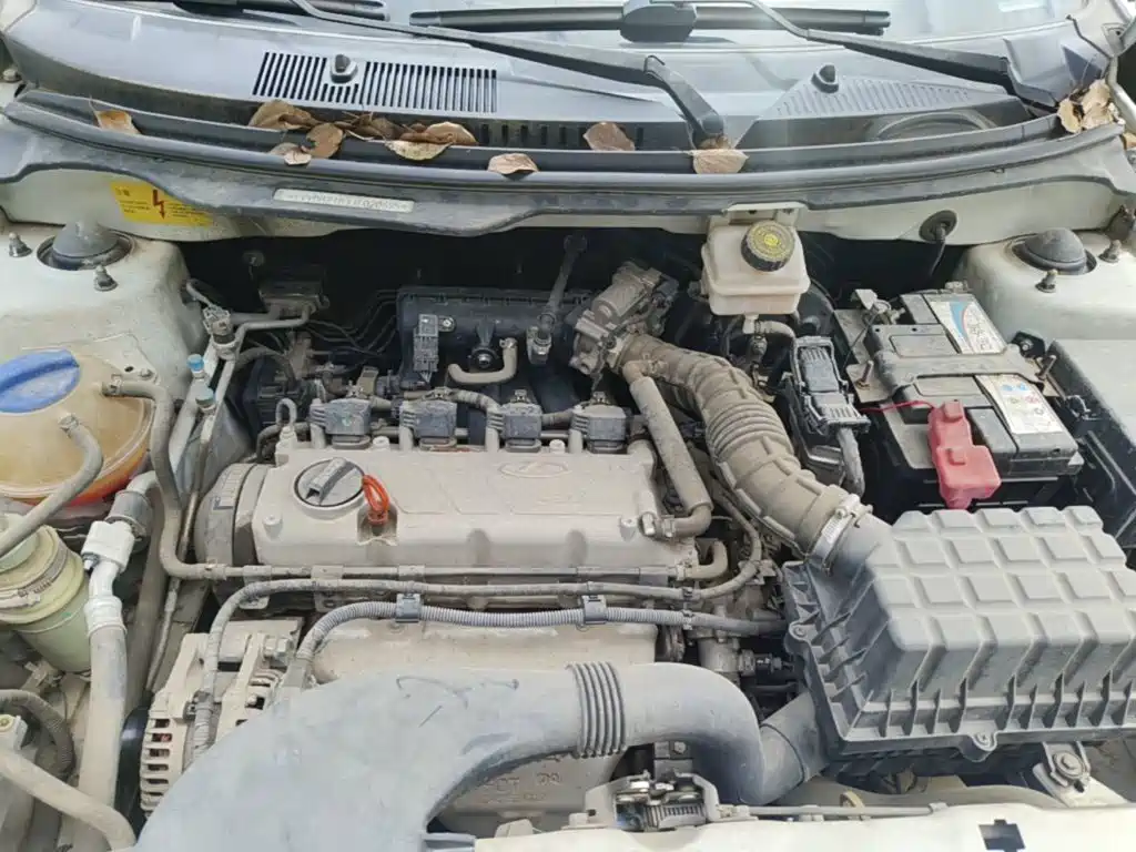 Chery Tiggo 3x — миниатюра 20