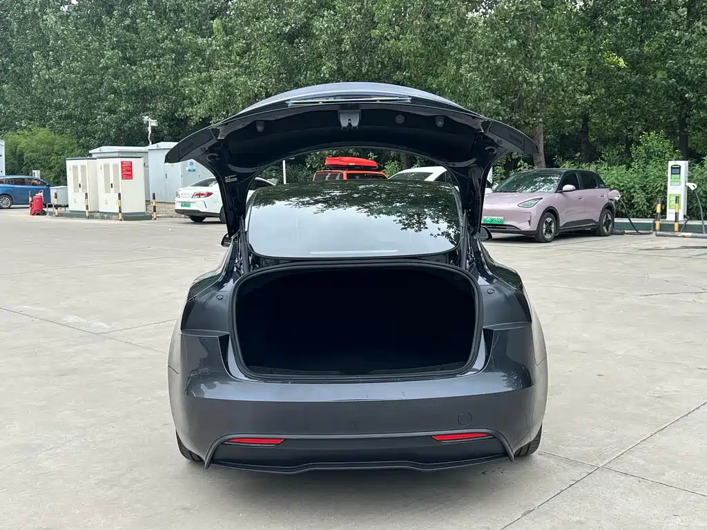 Tesla Model 3 — миниатюра 19