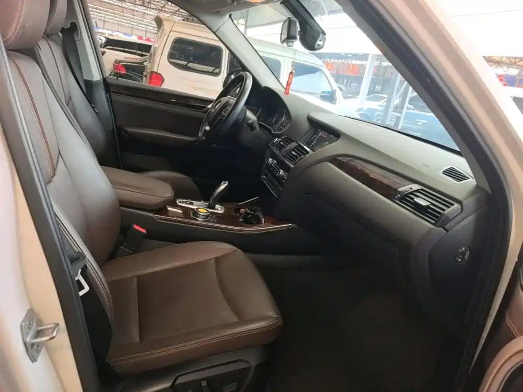 BMW X3 (Import) — миниатюра 25