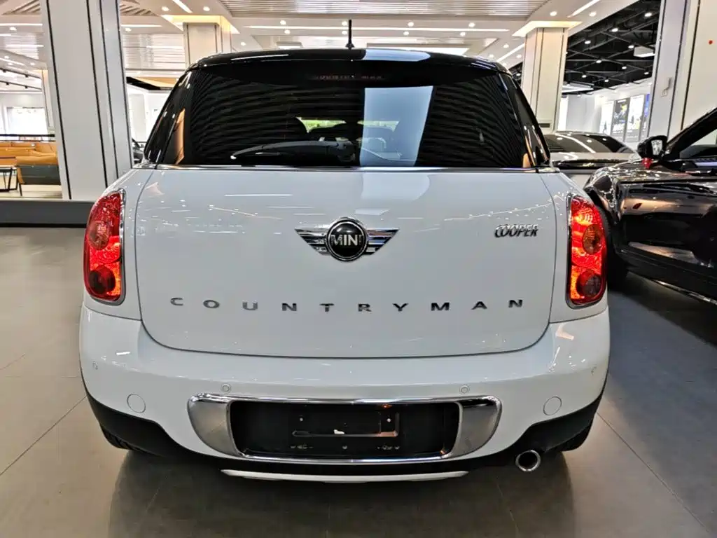 MINI Mini Countryman — миниатюра 6