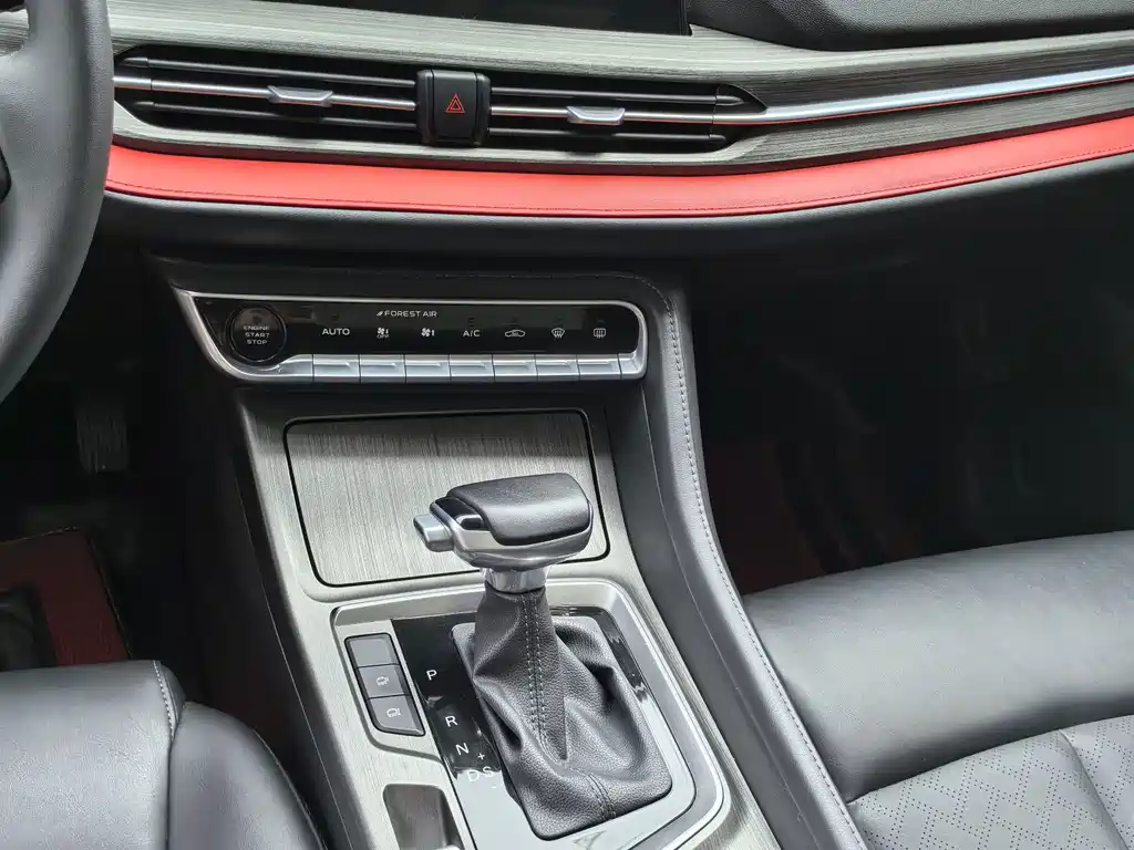 Changan CS55PLUS Blue Whale Edition 1.5T DCT Luxury Type, фото 10