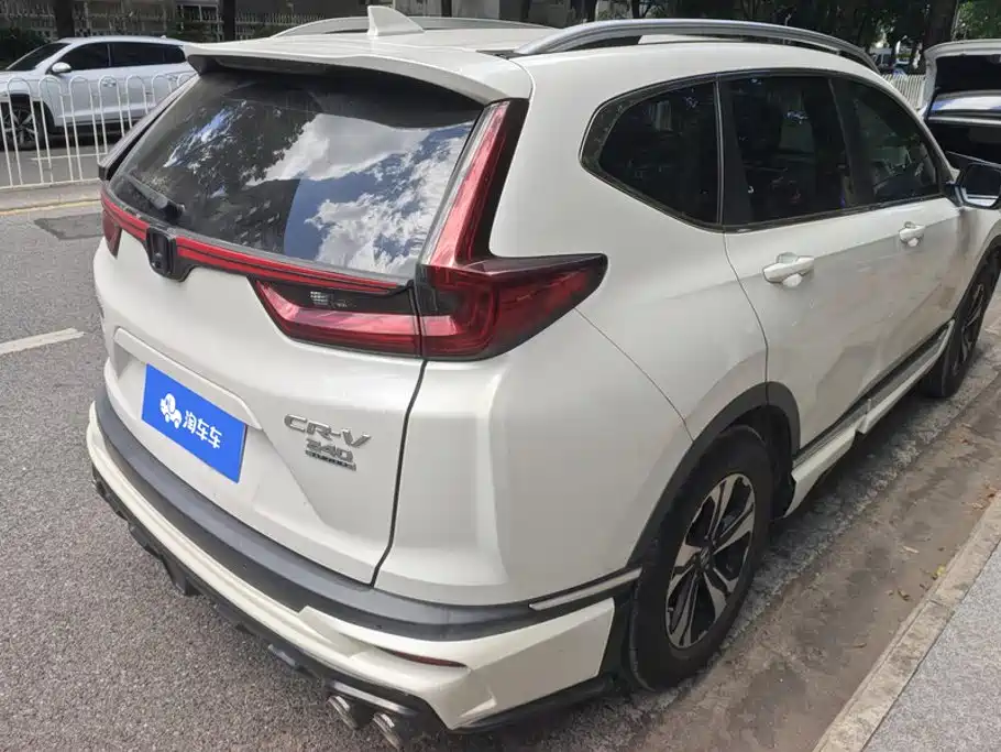 Honda CR-V — миниатюра 3