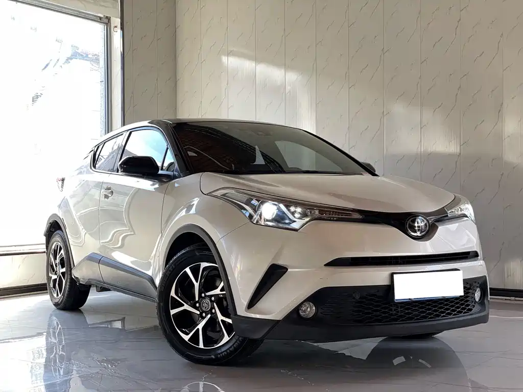 Toyota C-HR — миниатюра 3