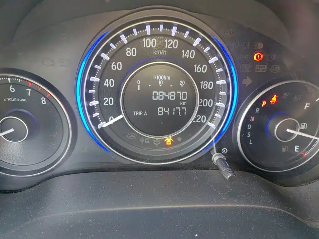 Honda Crider — миниатюра 8