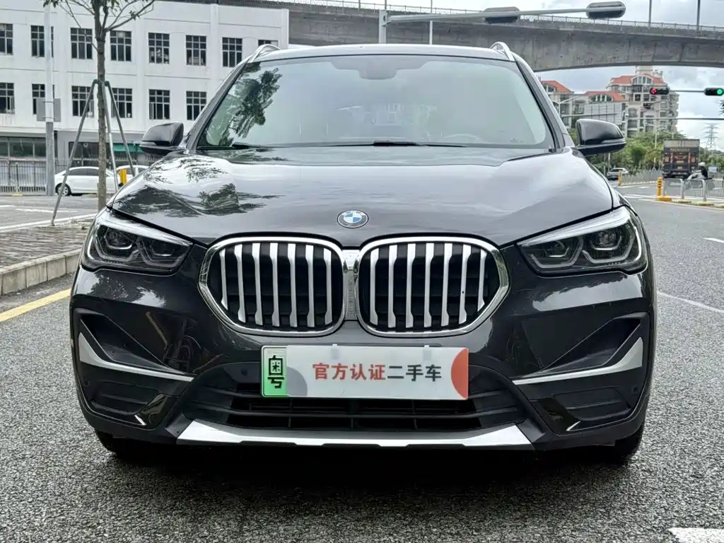 2021 BMW X1 - zdjęcie 1 z 9
