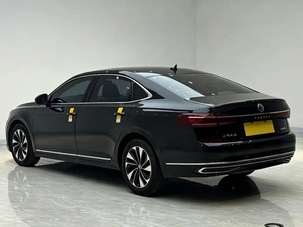 Volkswagen Passat — миниатюра 5