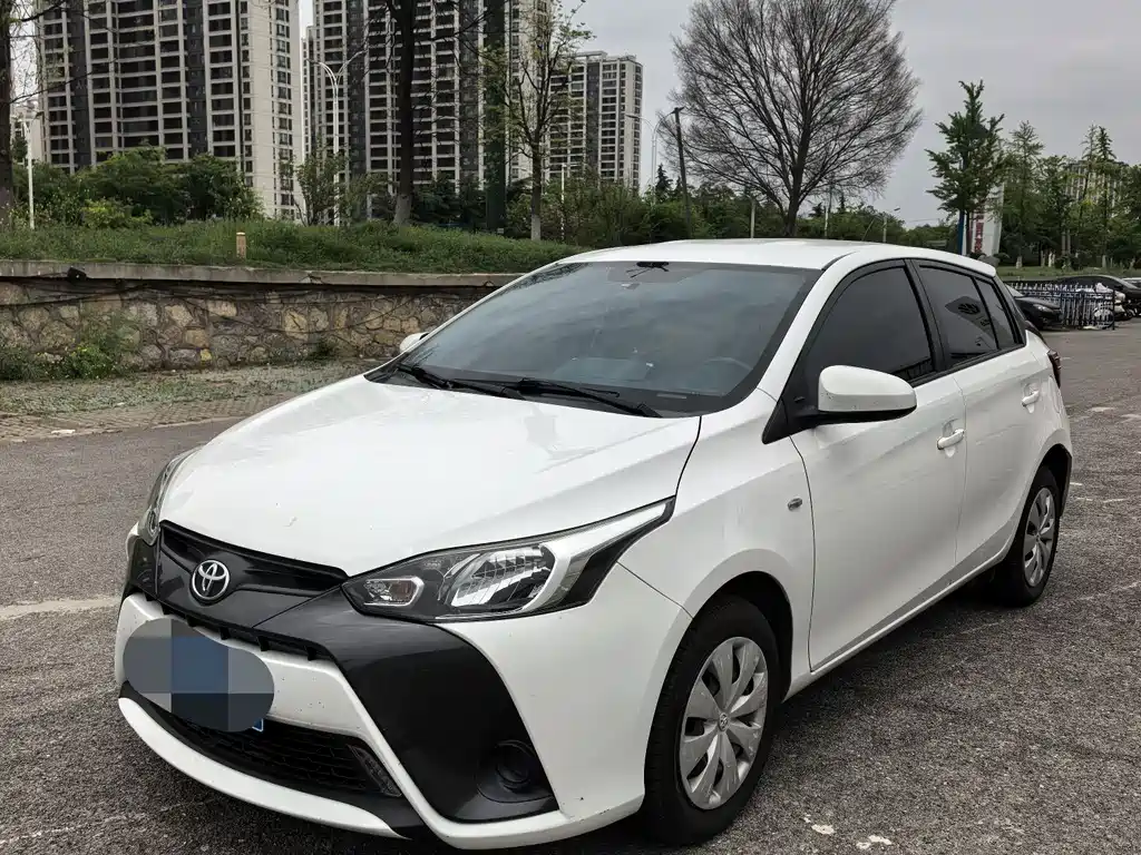 Toyota Yaris L 2018