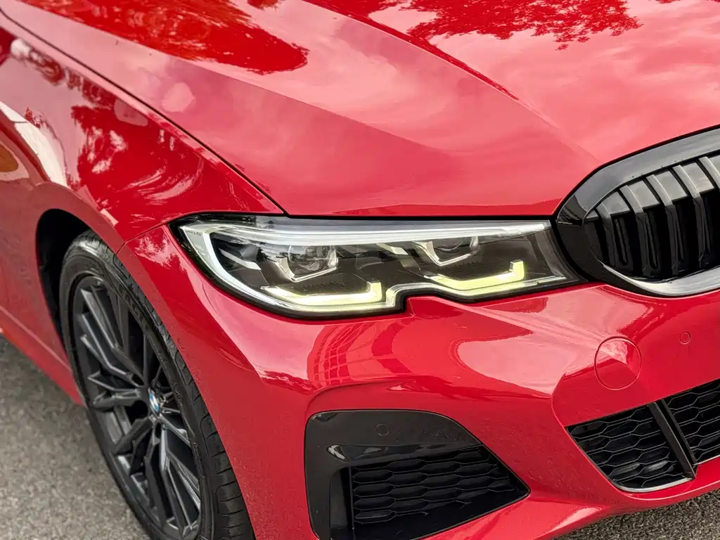 BMW 3 Series — миниатюра 13