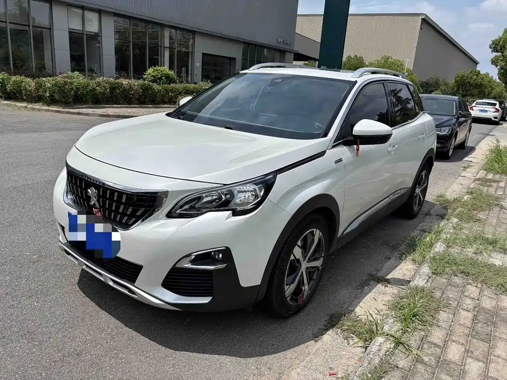 Peugeot 4008
