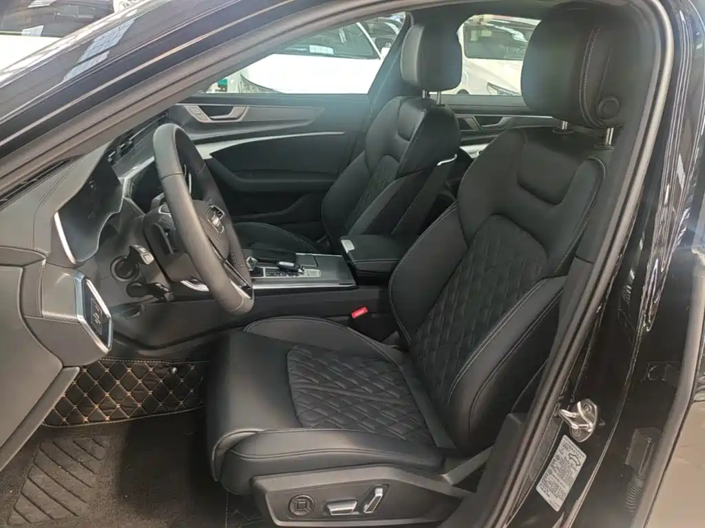 Audi A6L — миниатюра 15