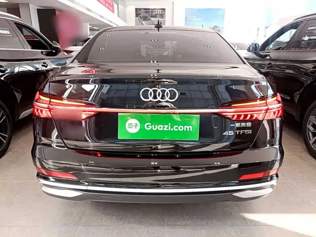 Audi A6L — миниатюра 6