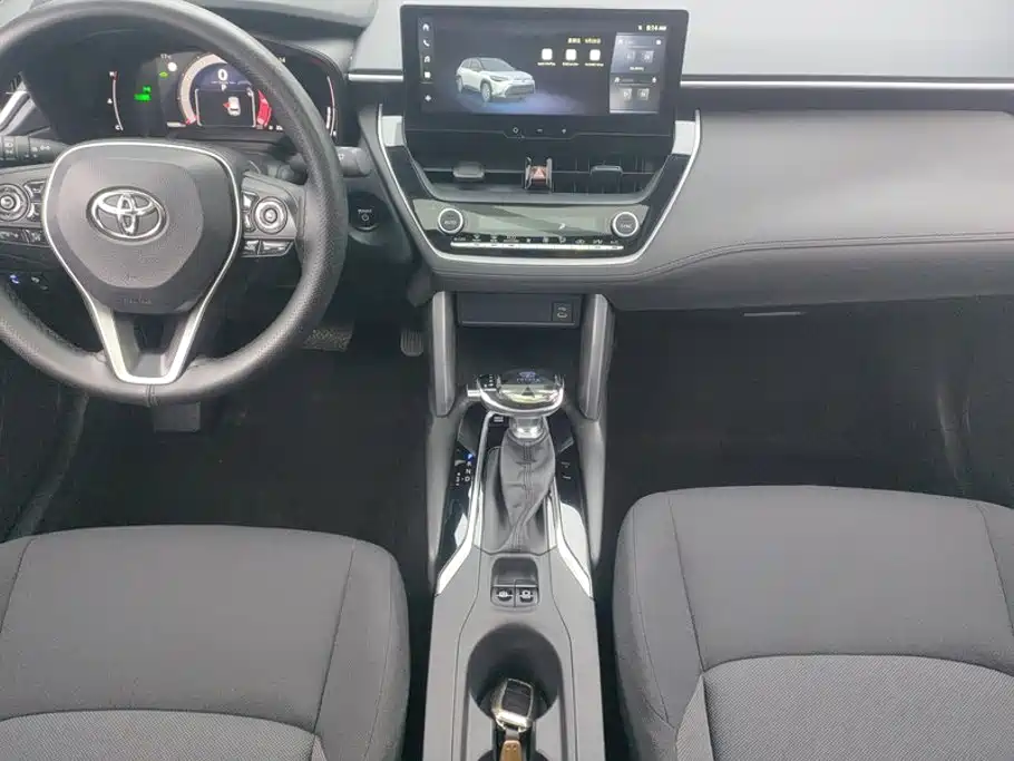 Toyota Frontlander — миниатюра 16
