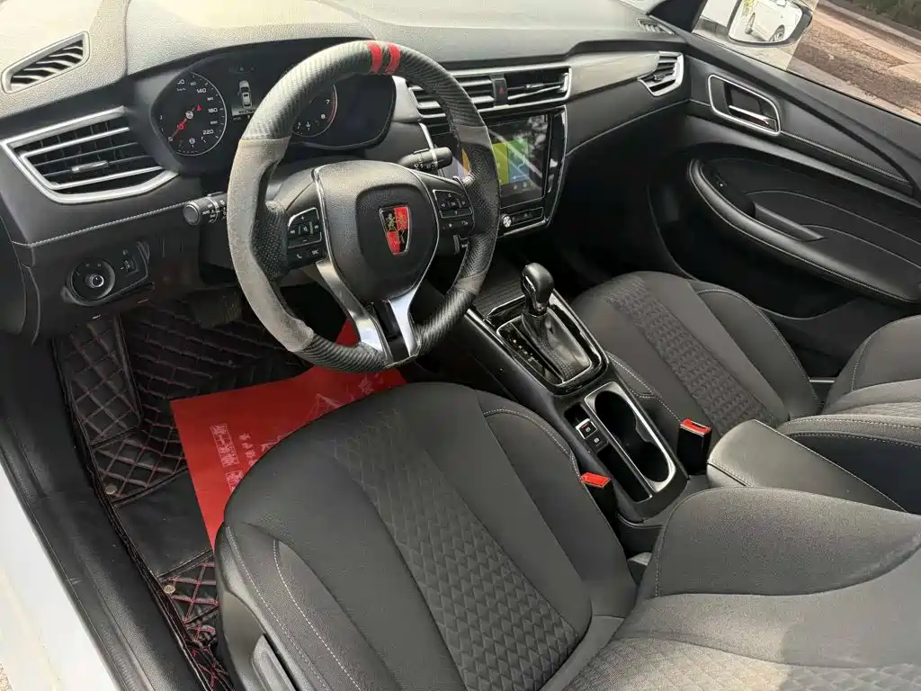 Roewe i5 — миниатюра 9