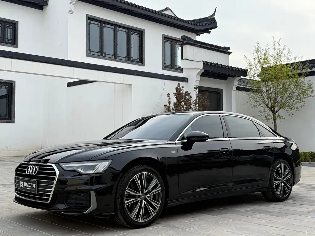 Audi A6L 2021