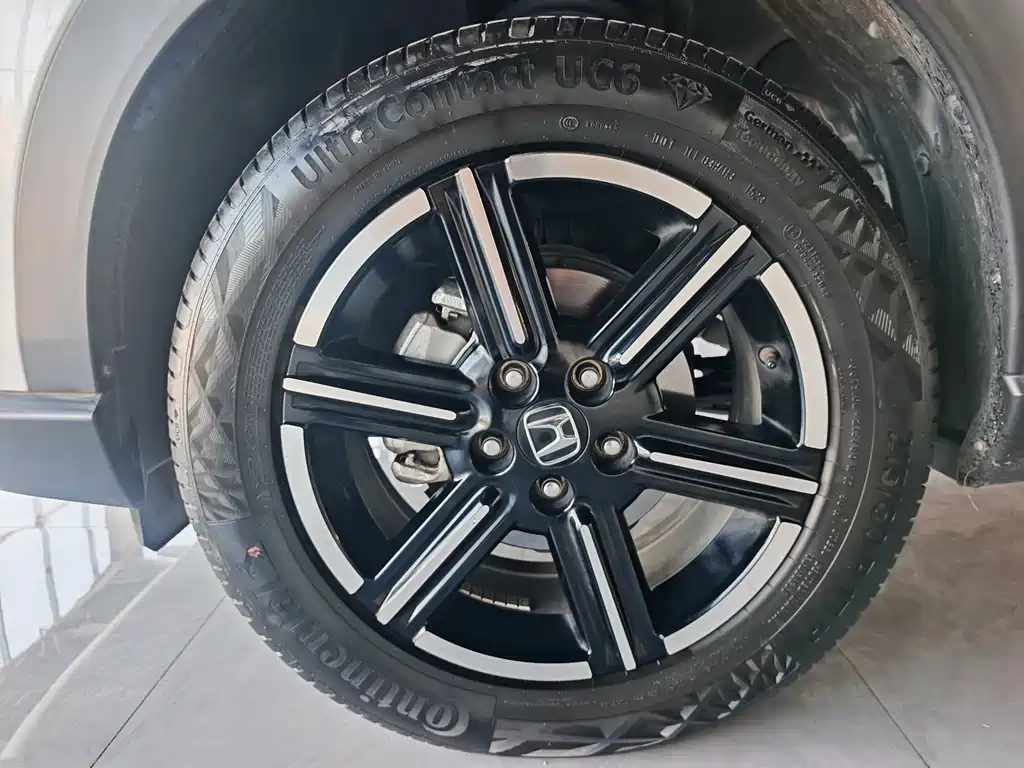 Honda Vezel — миниатюра 7