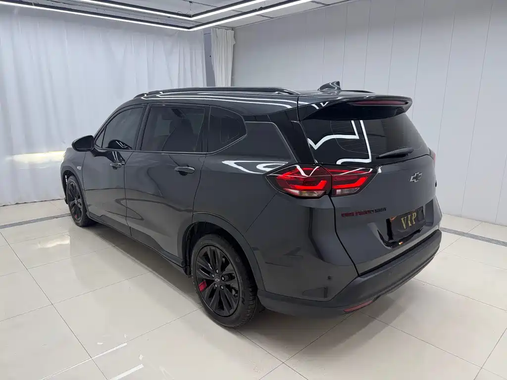 Chevrolet Volando — миниатюра 4