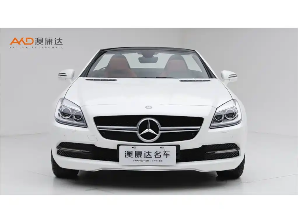 Mercedes-Benz SLK-Class — миниатюра 2