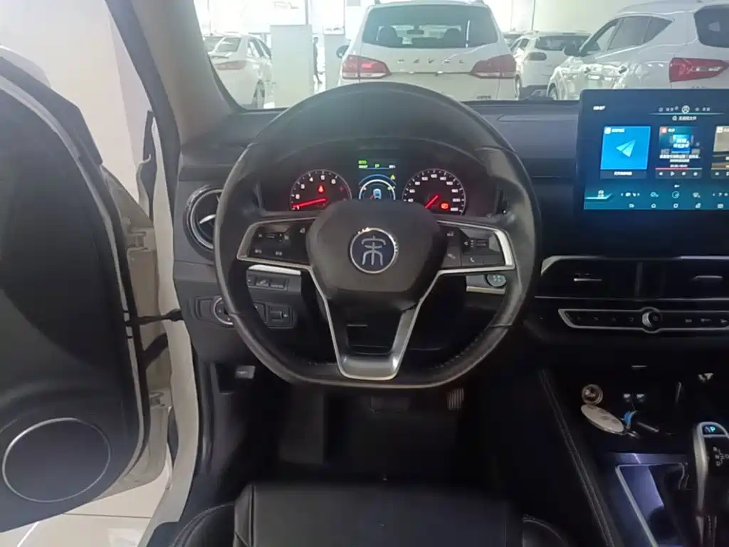 BYD Song — миниатюра 11