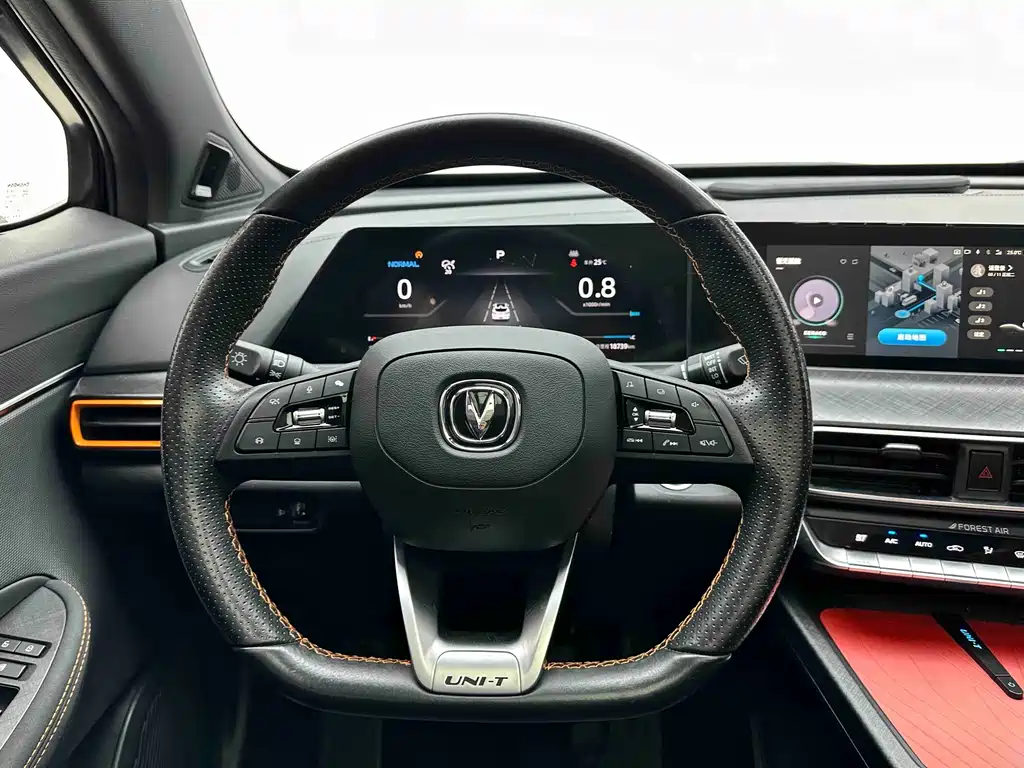 Changan UNI-T — миниатюра 14