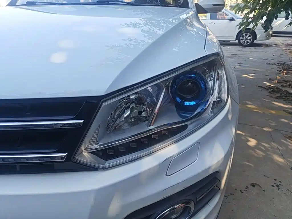 Zotye Zotye T600 — миниатюра 24