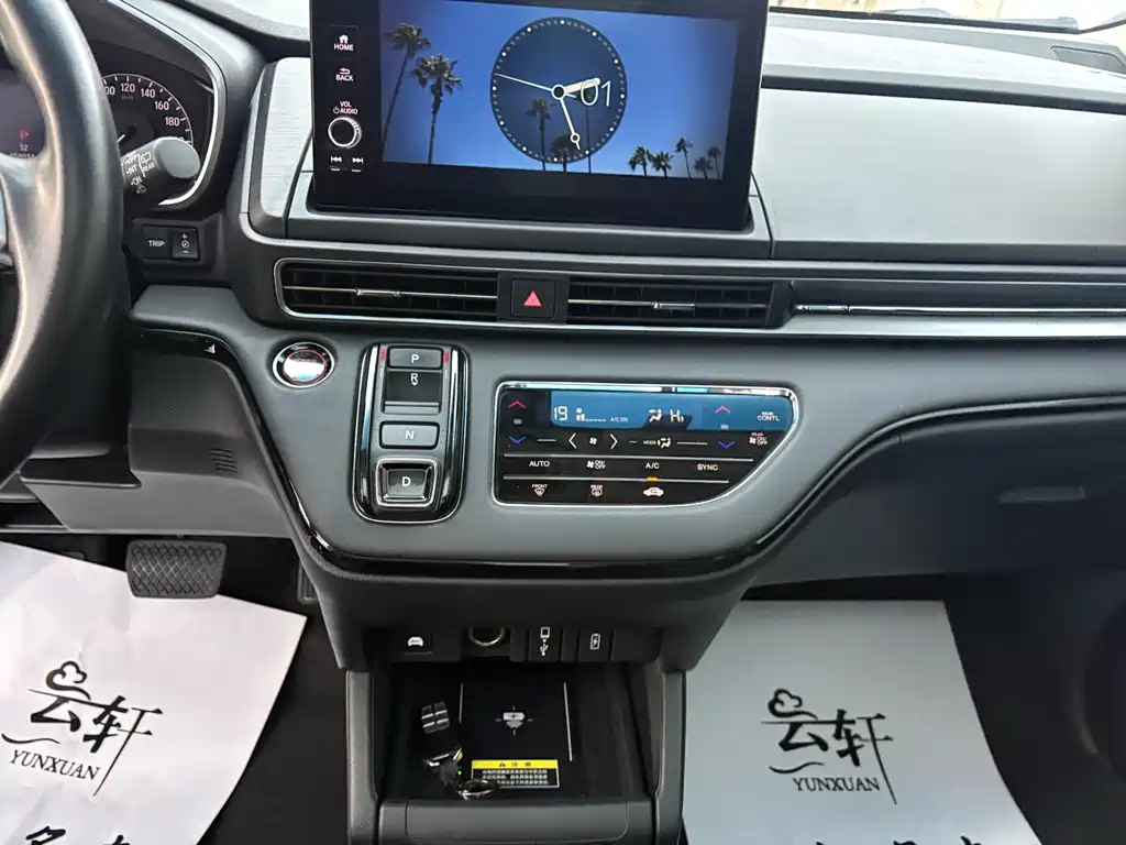 Honda Elysion — миниатюра 17