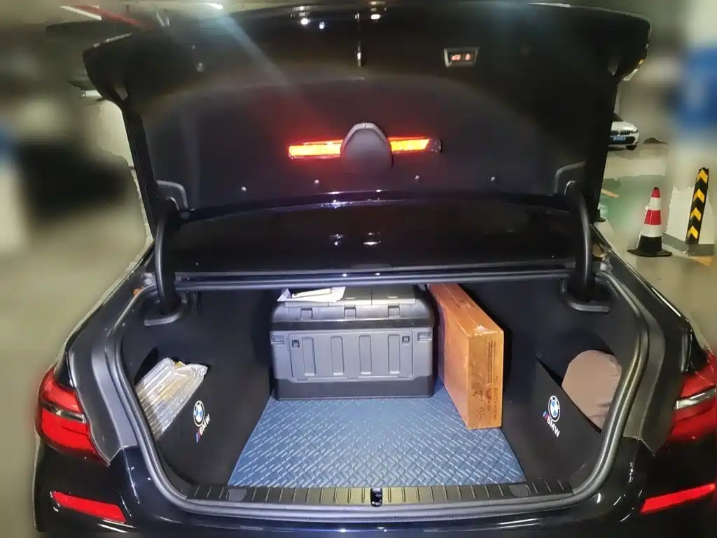 BMW 7 Series — миниатюра 10