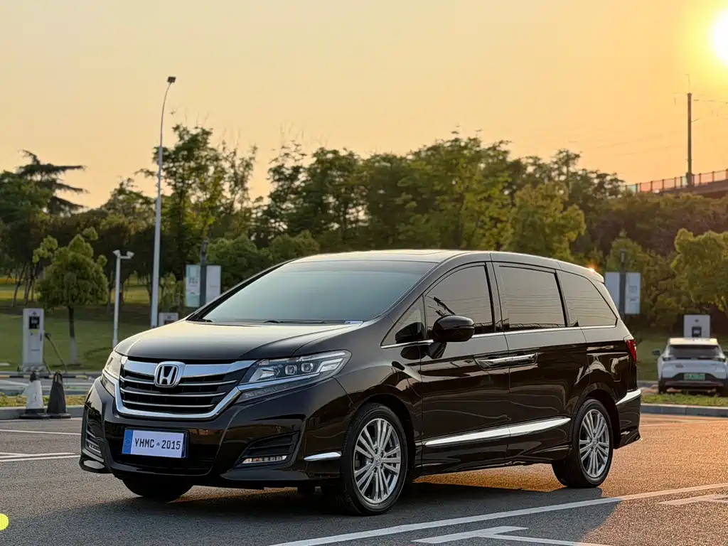 Honda Elysion 2019