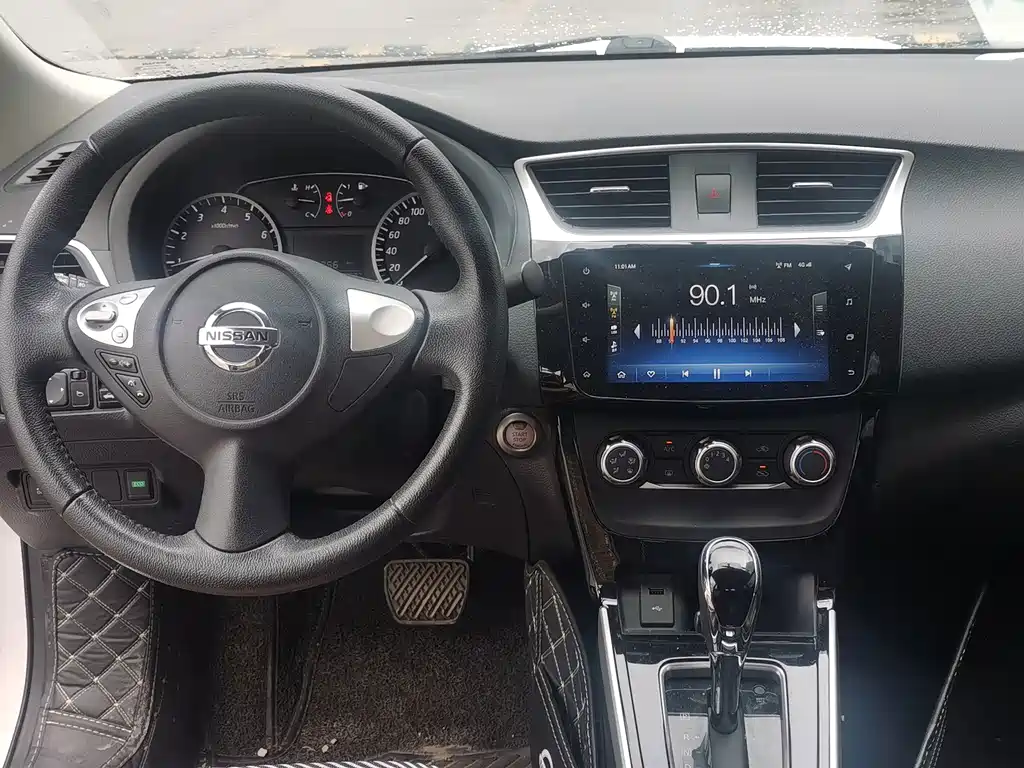 Nissan Sylphy — миниатюра 9