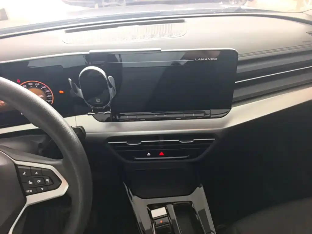 Volkswagen Lamando — миниатюра 13