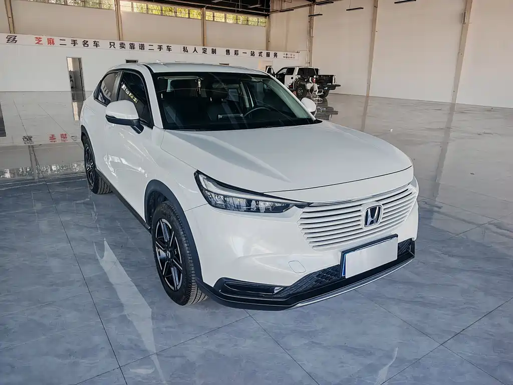 Honda Vezel — миниатюра 2
