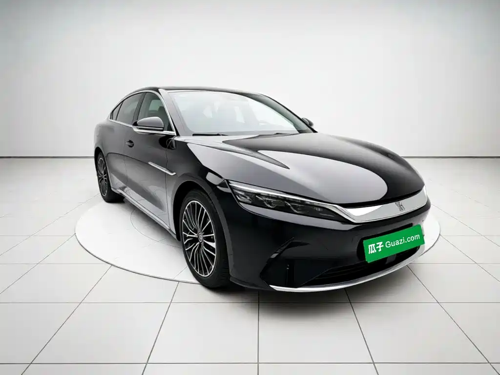 BYD Han — миниатюра 3