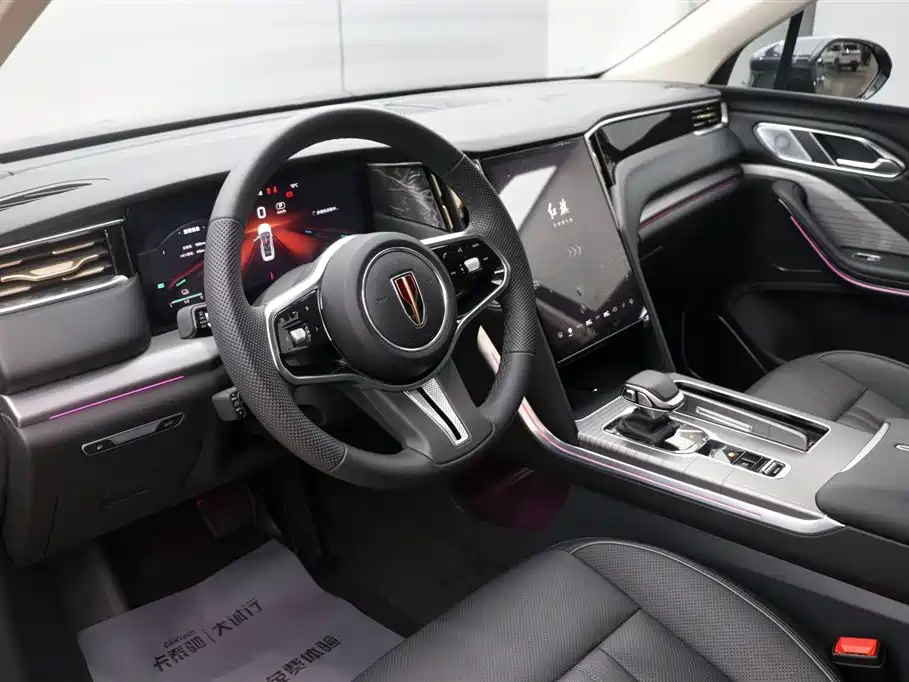 Hongqi HONGQI HS7 PHEV