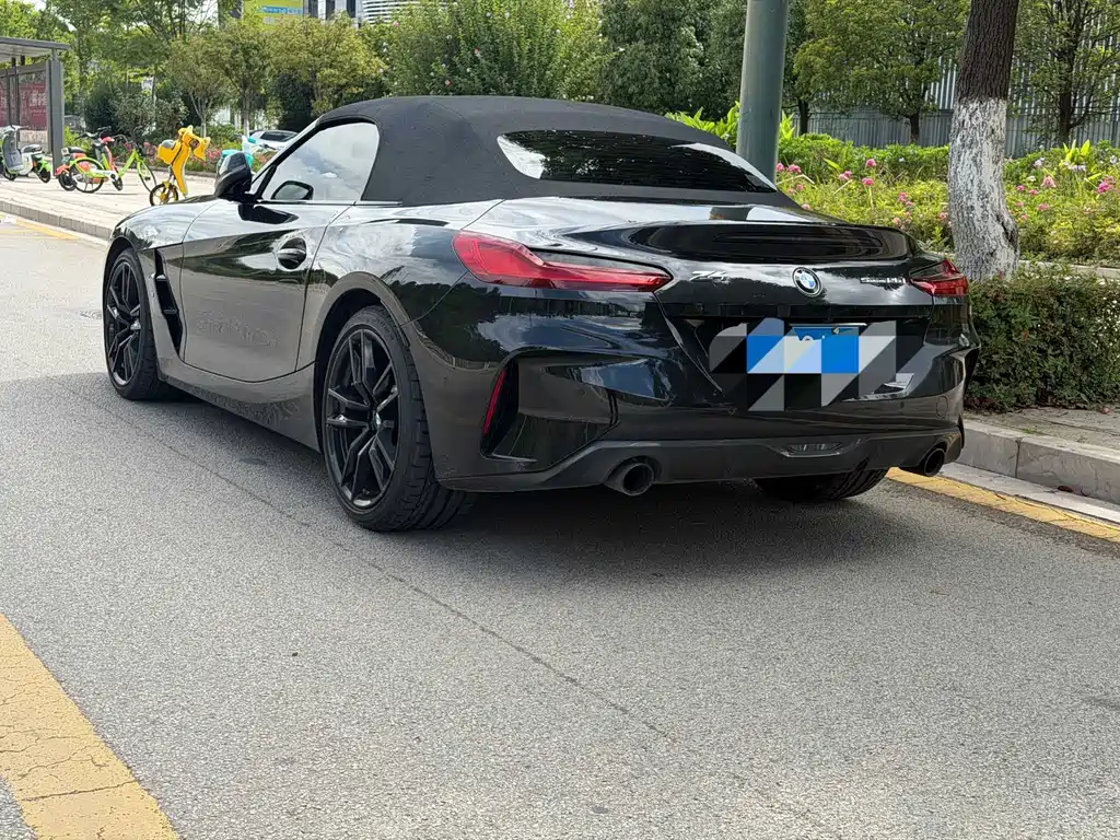 BMW Z4 — миниатюра 4