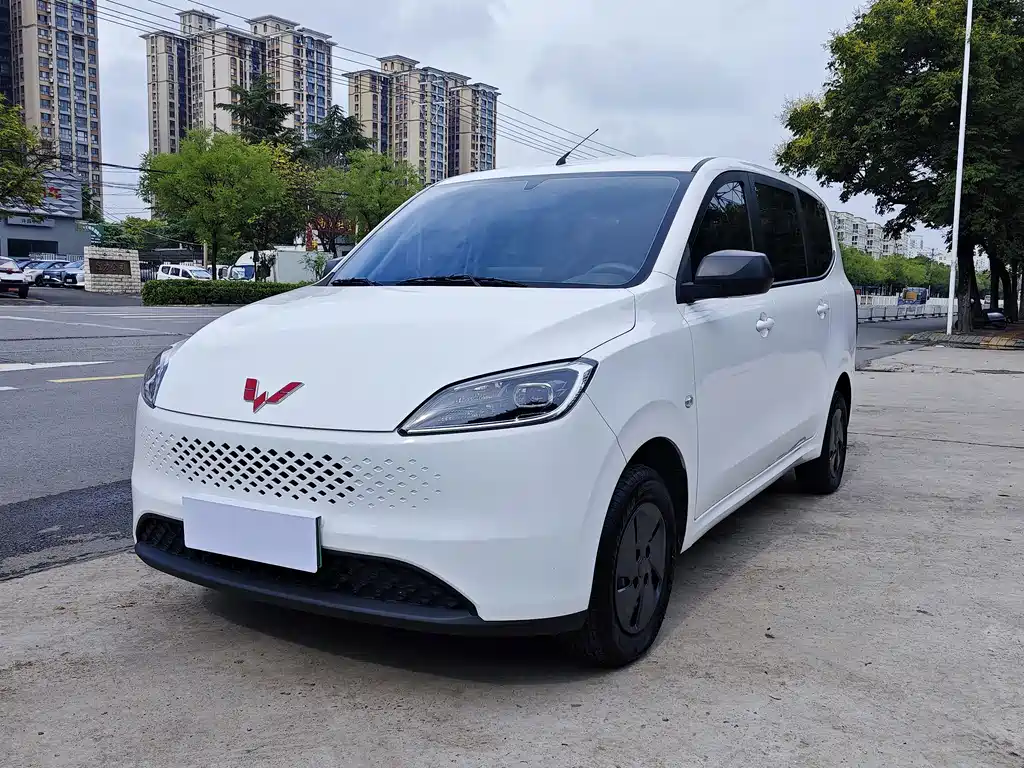 Wuling Hongguang EV