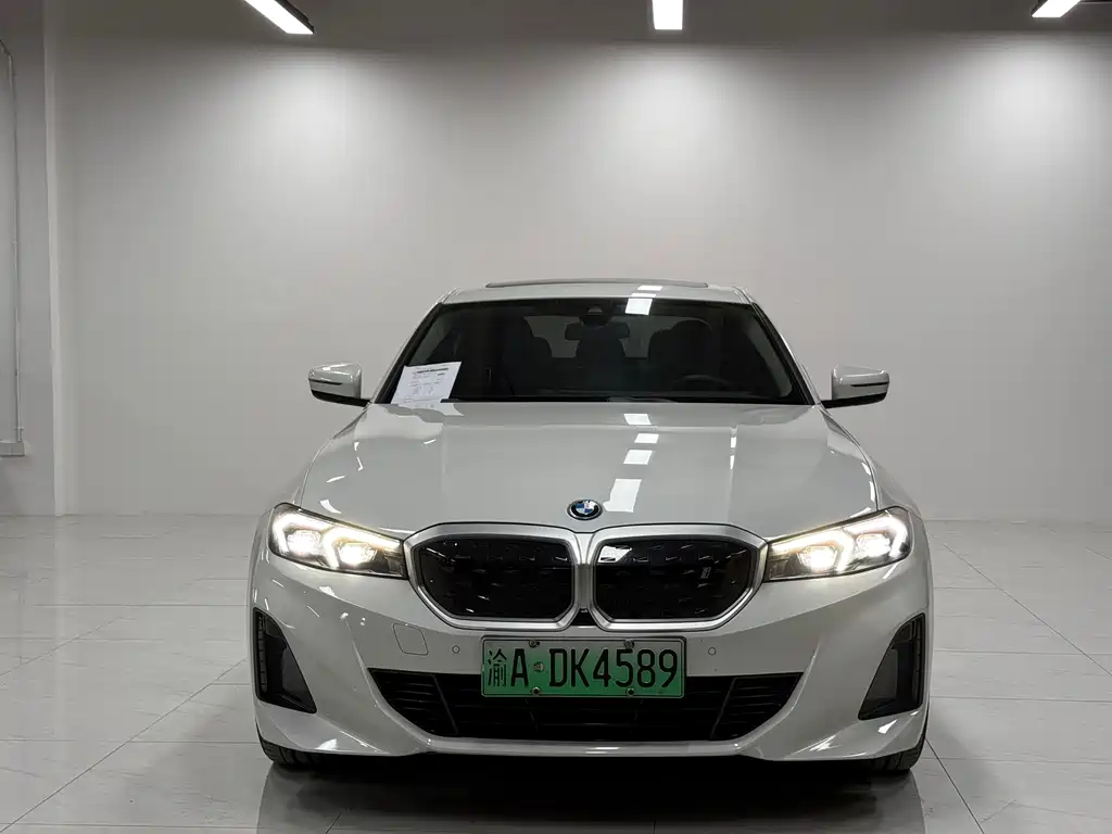 BMW i3 — миниатюра 2