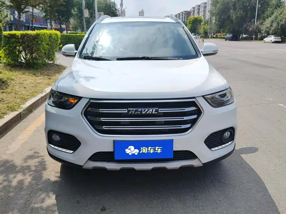 Haval H6 — миниатюра 2