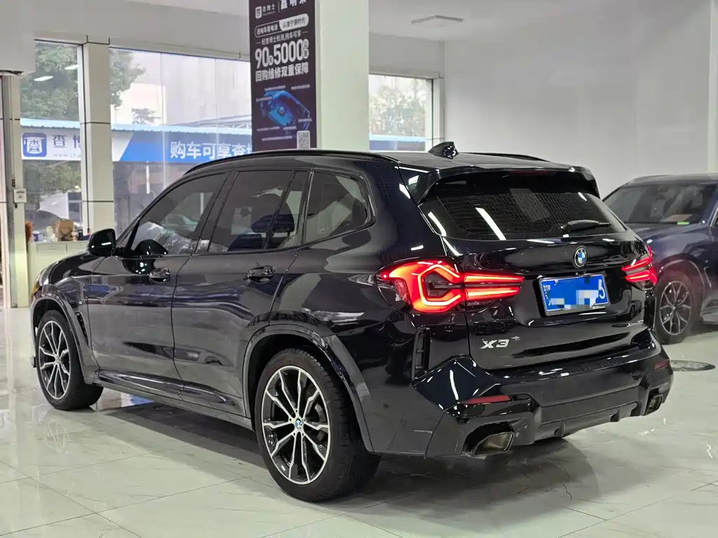 BMW X3 — миниатюра 15