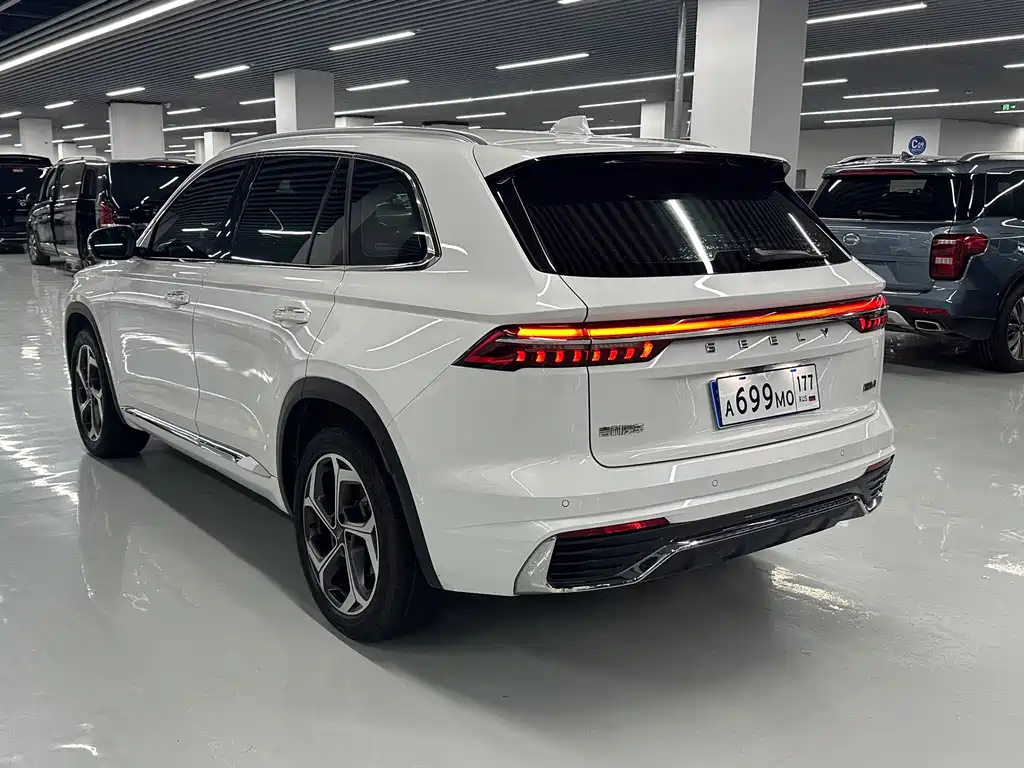 Geely Xingyue L — миниатюра 14