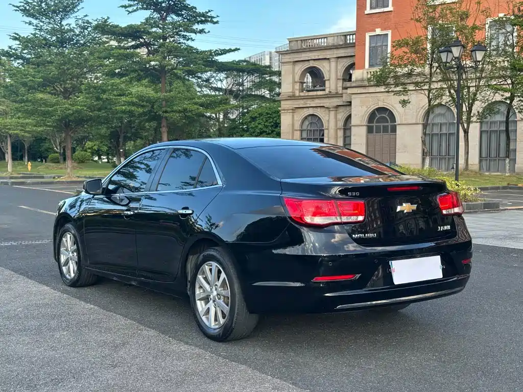 Chevrolet Malibu — миниатюра 16