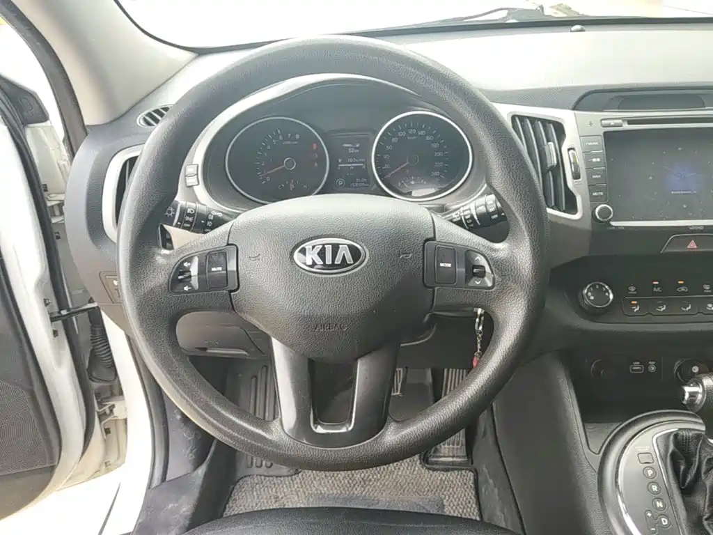Kia Sportage — миниатюра 11