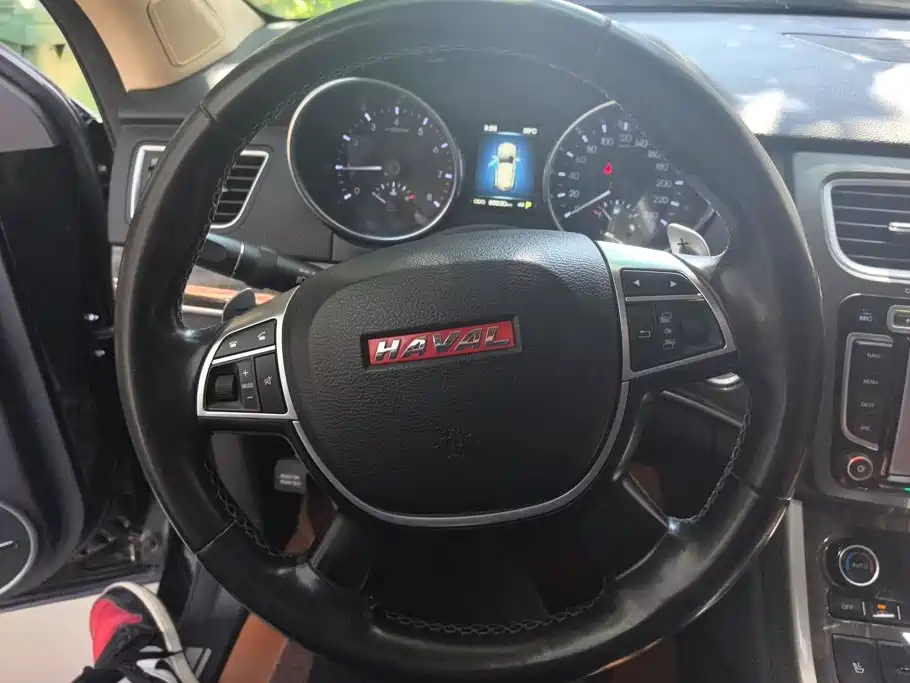 Haval H8 — миниатюра 15