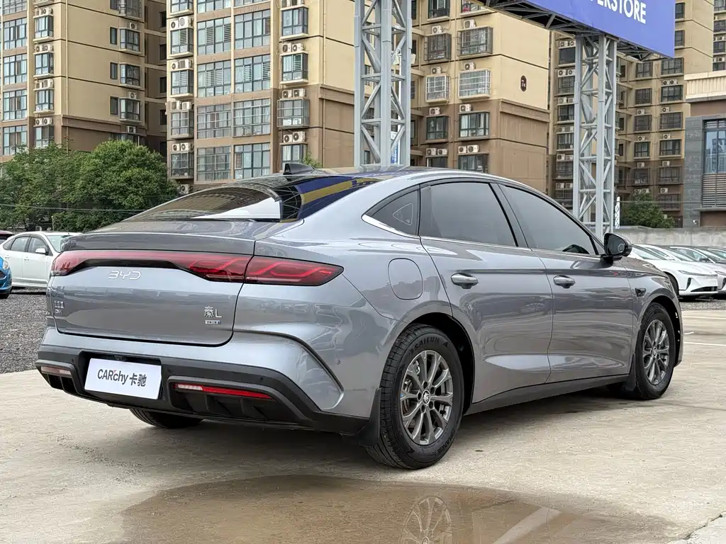 BYD Qin L — миниатюра 6