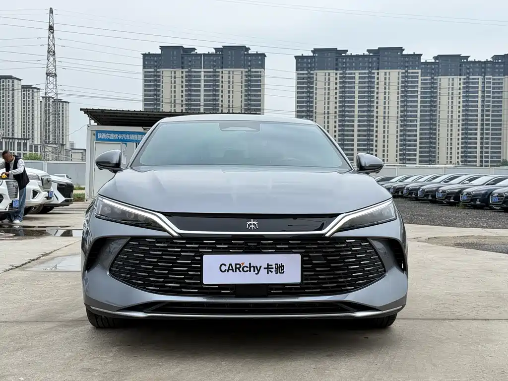 BYD Qin L — миниатюра 2